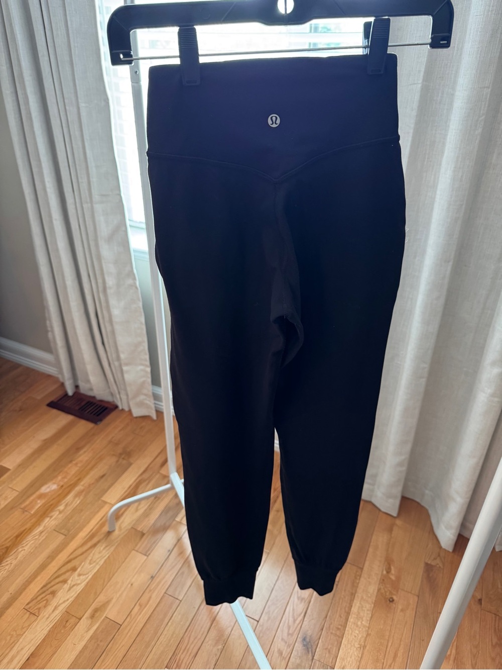 Lululemon Black Joggers